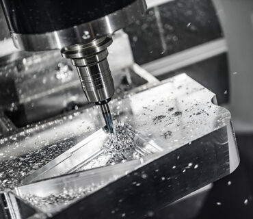 The Right Precision Machining Partner