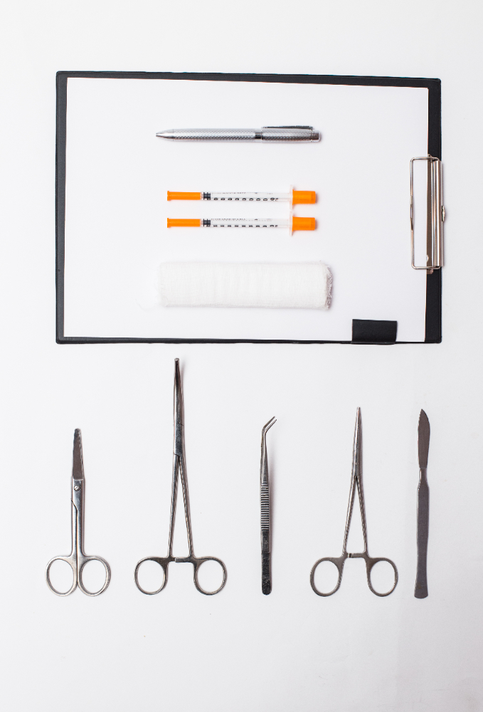 Medical & Dental Instruments