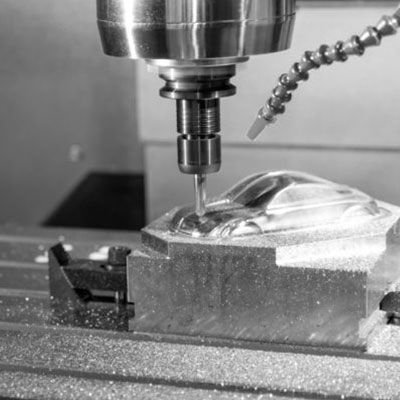 CNC drilling services for precision engineering and industrial needs