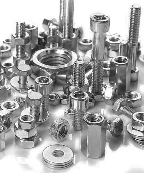 High-quality industrial fasteners by Rajgranth Industries