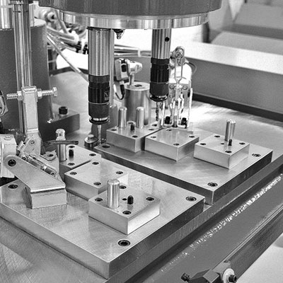 CNC tapping services for precision engineering and industrial needs