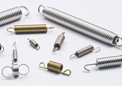 Durable and precision-crafted Tension springs by Rajgranth Industries, designed for optimal performance and reliability in a wide range of industrial applications.