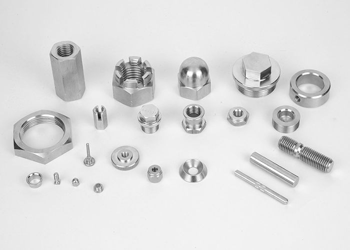 High-quality turned fasteners manufactured using advanced CNC machining, ensuring precision, strength, and reliability for various industrial applications