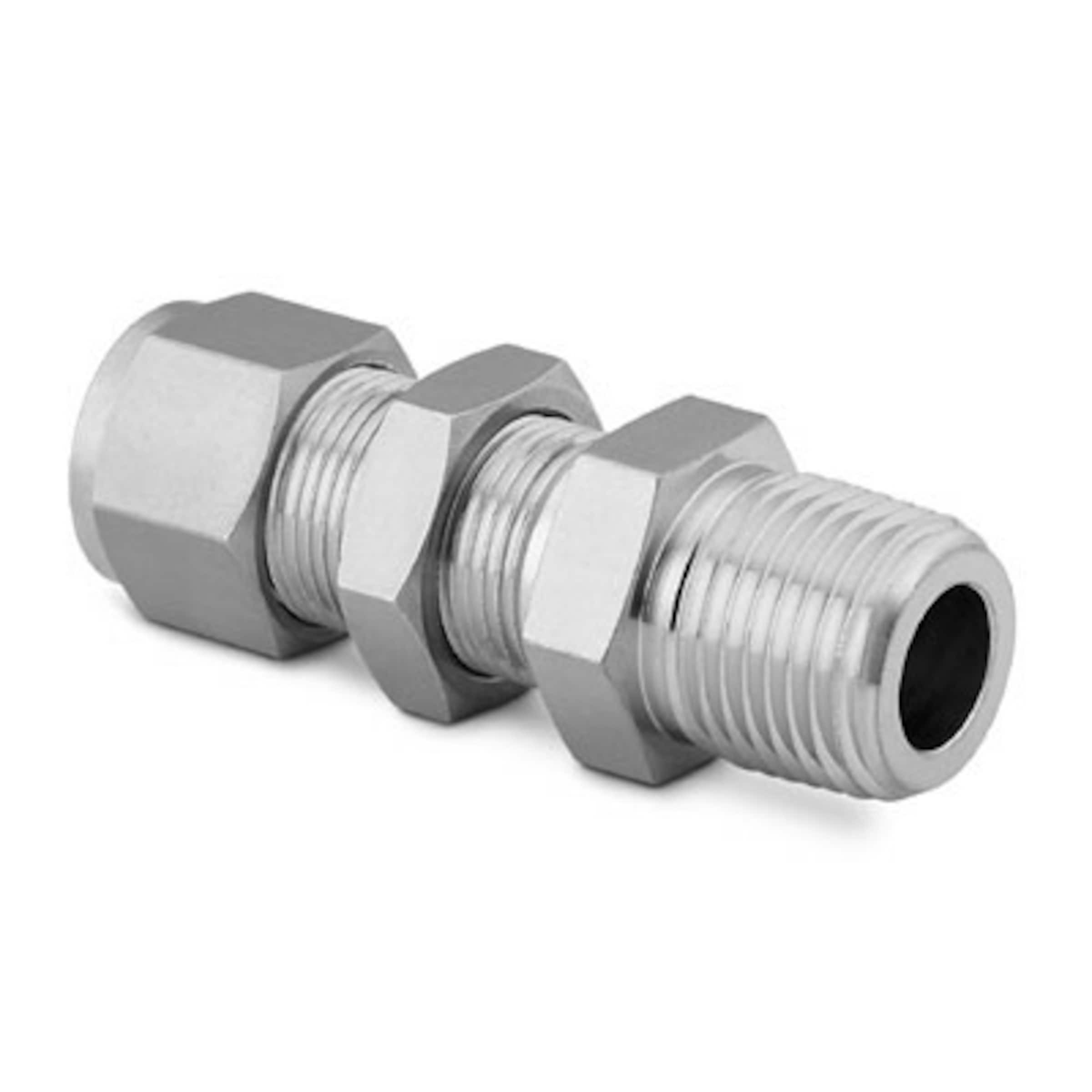 Bulk Head Male Connector BMC