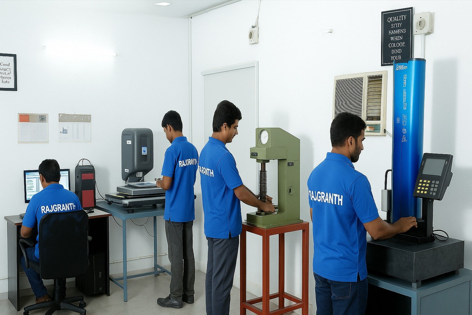 rajgranth industries