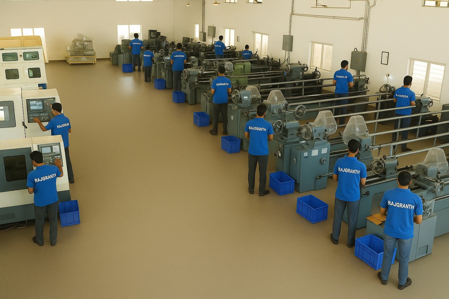rajgranth industries