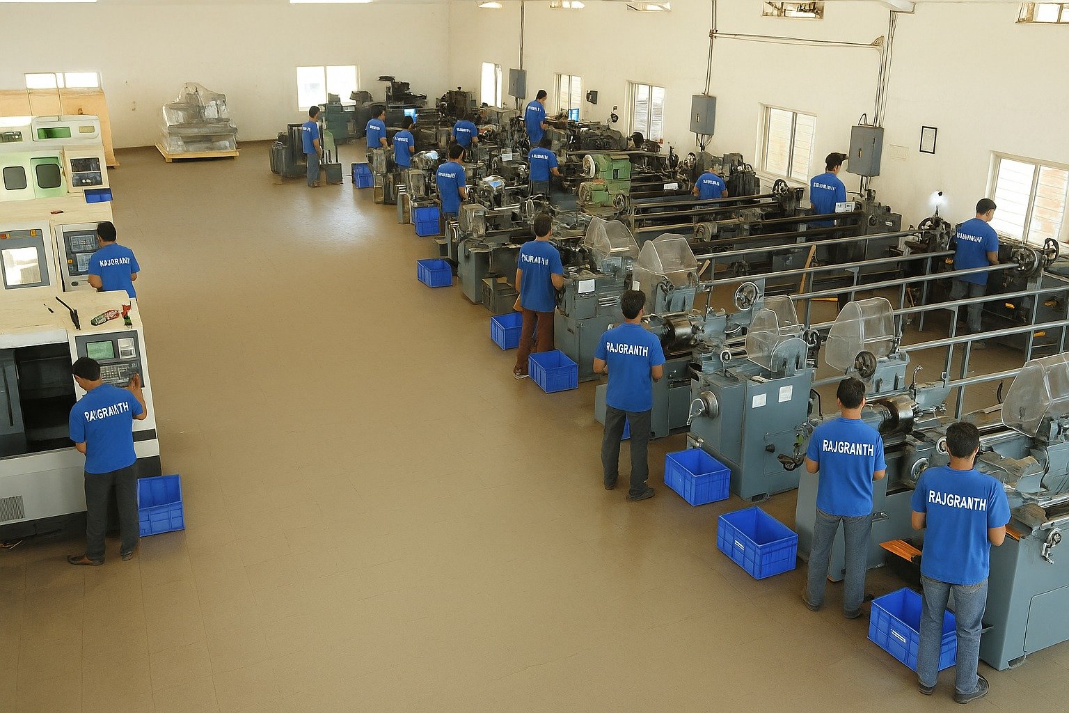 rajgranth industries