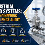 ndustrial Fluid Systems Audit Prevent Leaks, Pressure Loss & Downtime