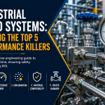 Top 5 Industrial Fluid System Challenges & How to Fix Them