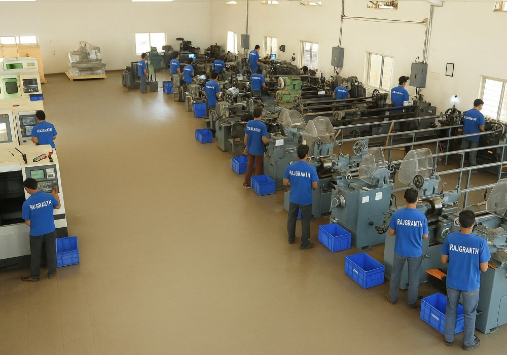 rajgranth workplace rajgranth industries